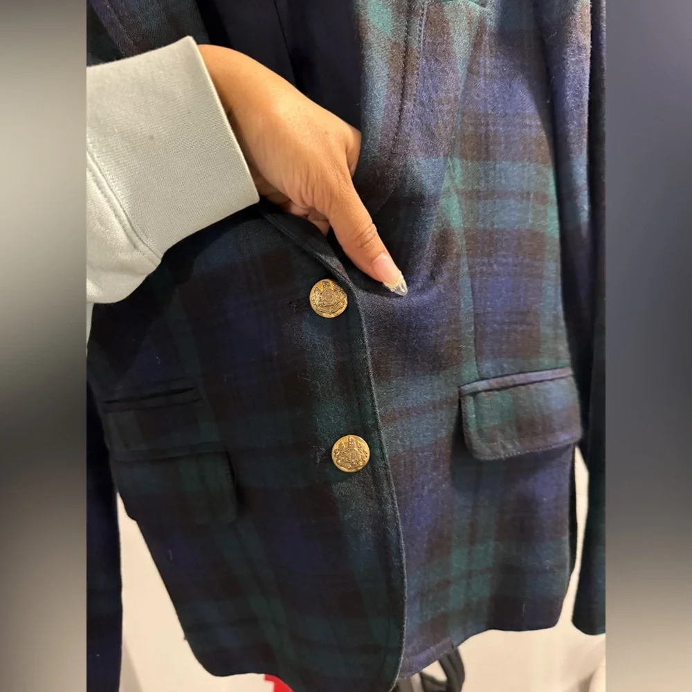 J.crew wool blazer - Picture 3 of 6